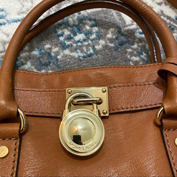 Michael Kors leather handbag - Picture 5 of 11